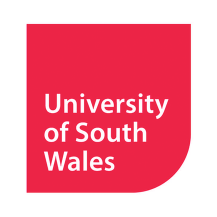 logo of University of South Wales