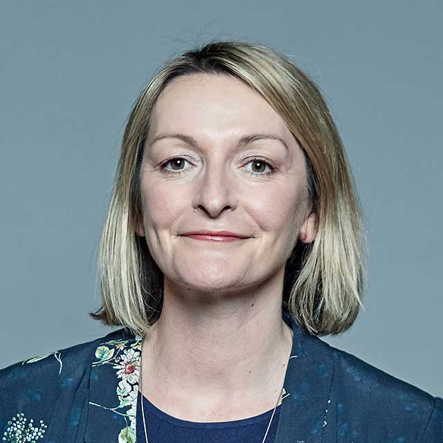 photo of Jessica Morden MP