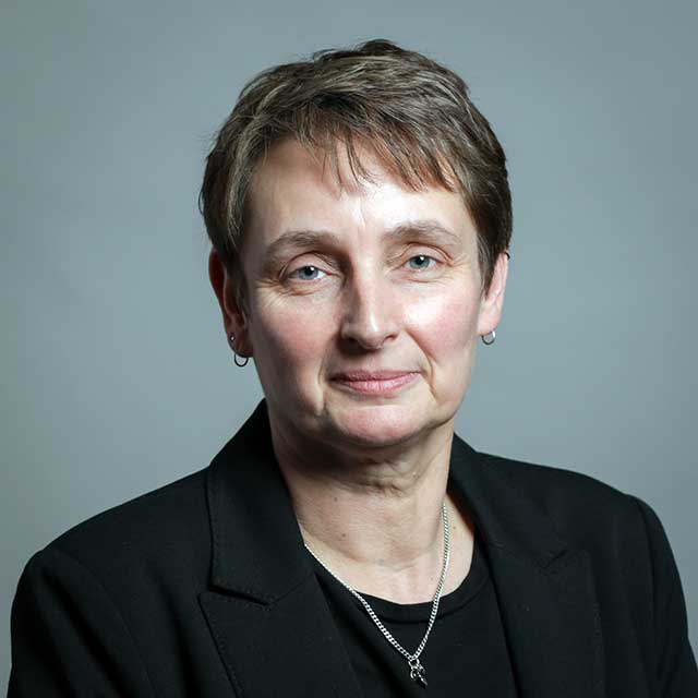 photo of Kate Osborne MP