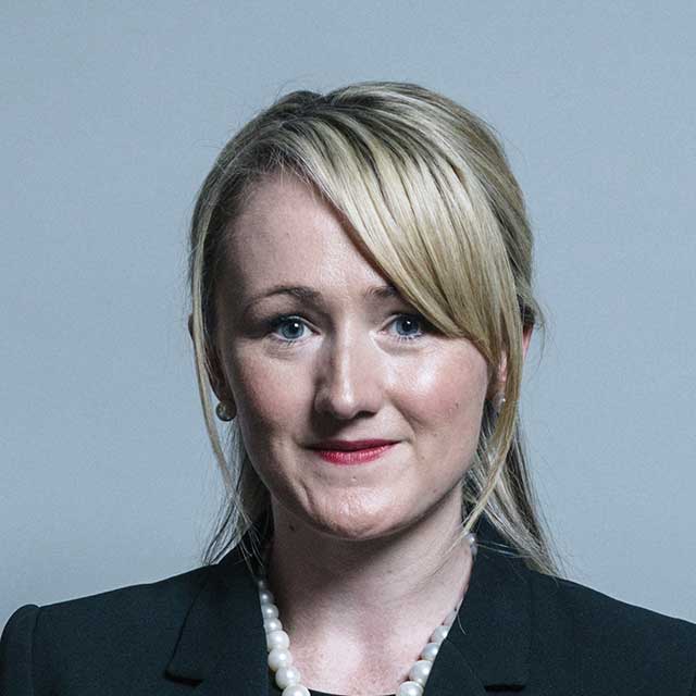 photo of Rebecca Long-Bailey MP