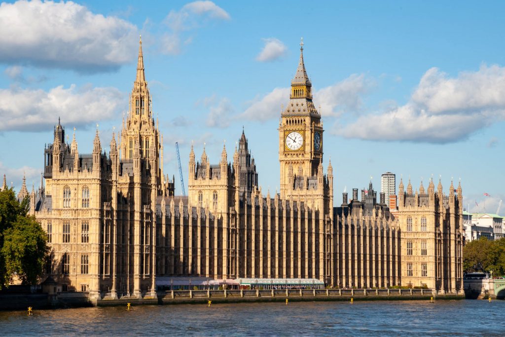 Palace of Westminster