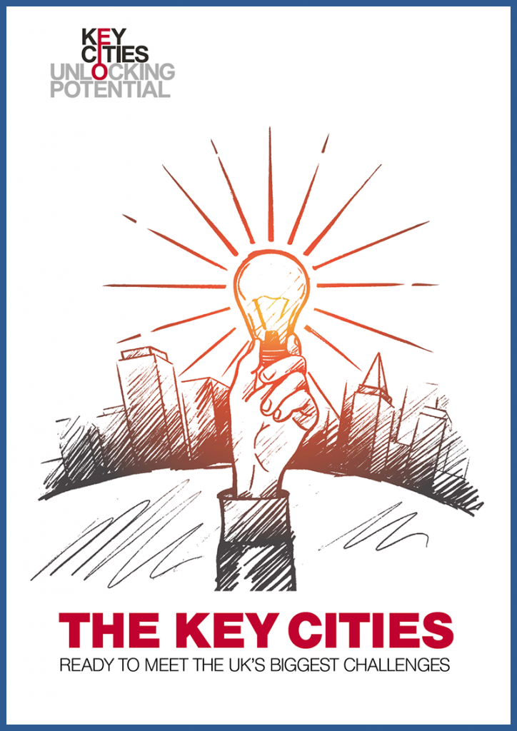 The Key Cities ready to meet the UK's biggest challenges