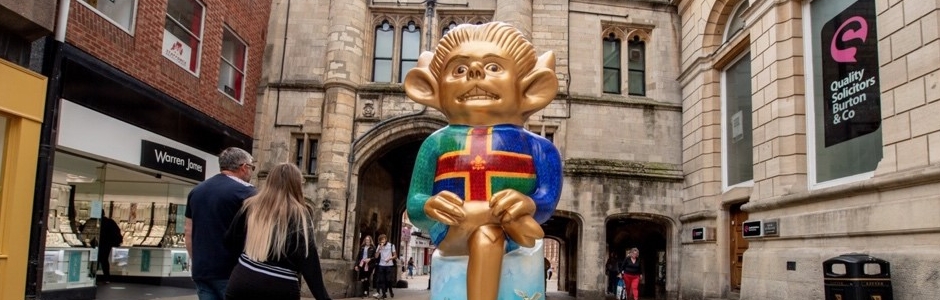 Lincoln-imp