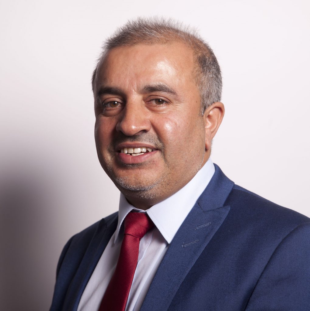Cllr Shabir Pandor