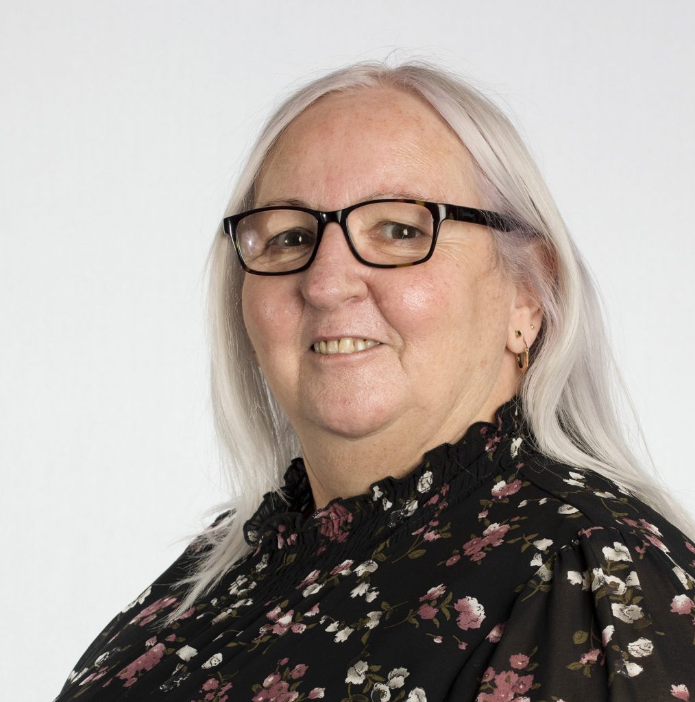 Cllr Cathy Scott