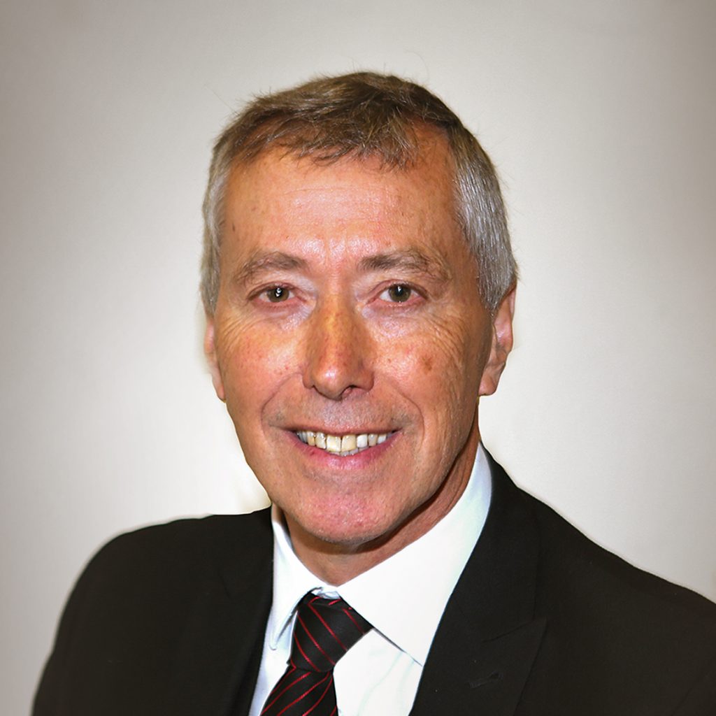 Cllr David King