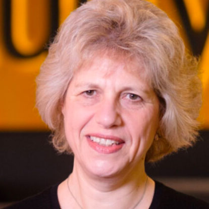 photo of Prof. Maria Hinfelaar