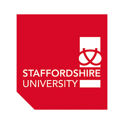 logo of Staffordshire University