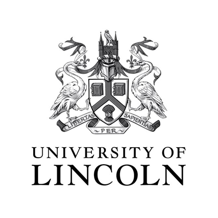 logo of University of Lincoln