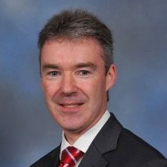 photo of Prof. Ian Williams