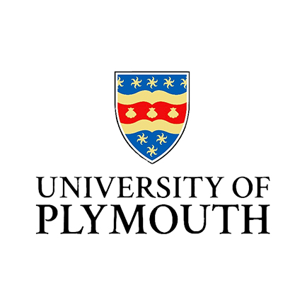 logo of University of Plymouth