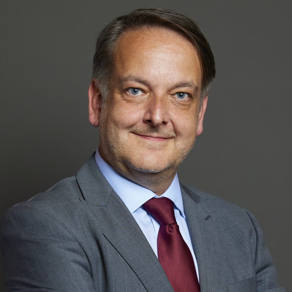 Andrew Ranger MP