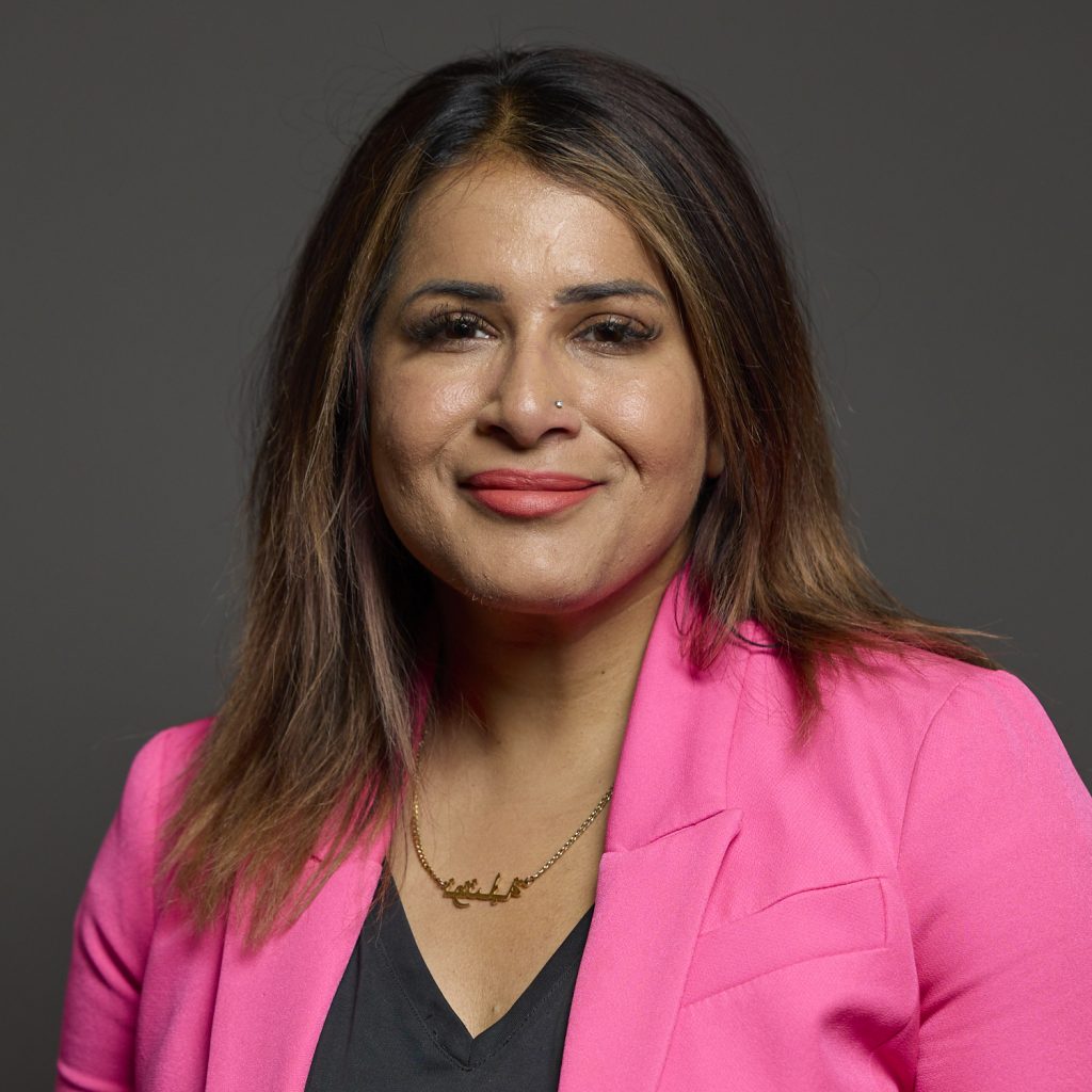 Naushabah Khan MP