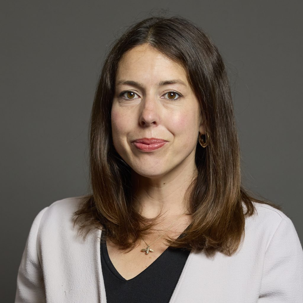 Alice MacDonald MP