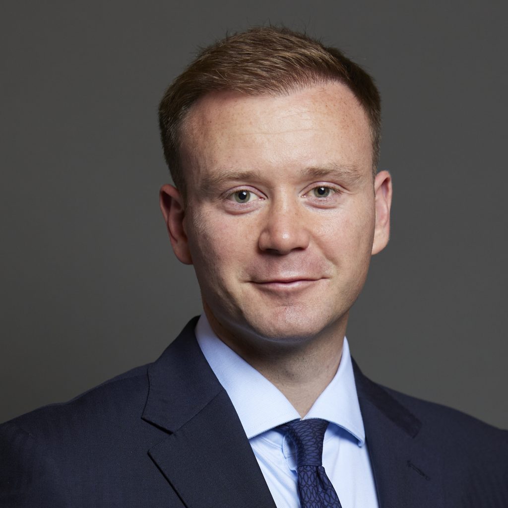 Fred Thomas MP