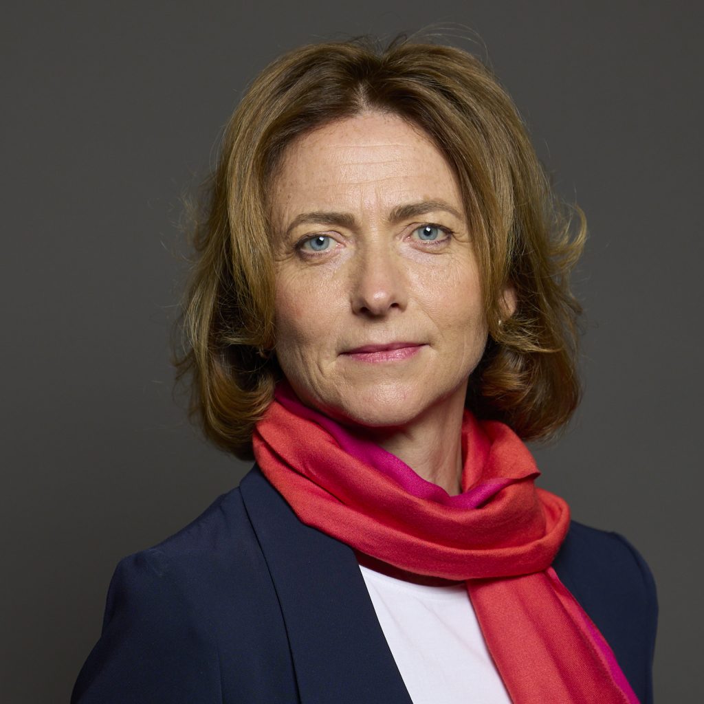 Pam Cox MP
