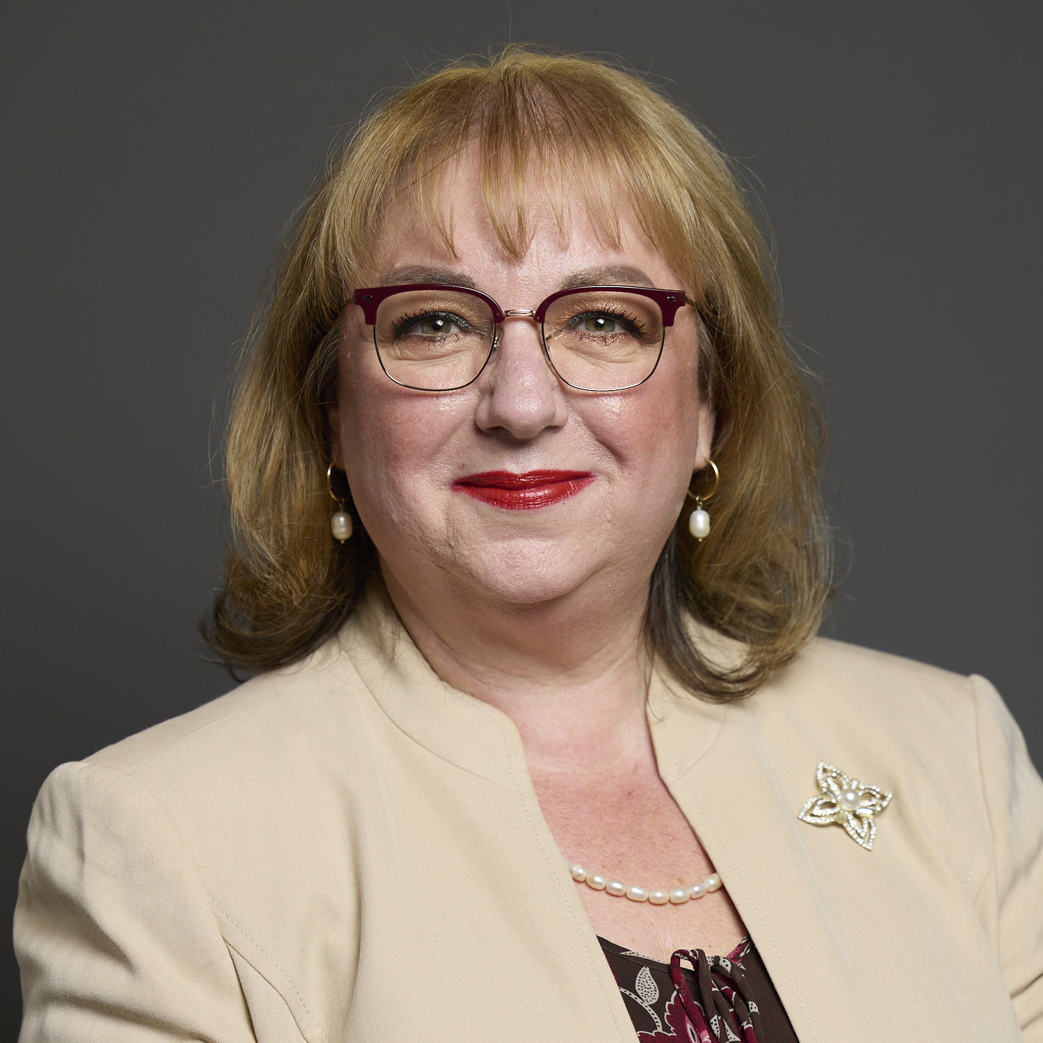 photo of Sharon Hodgson MP