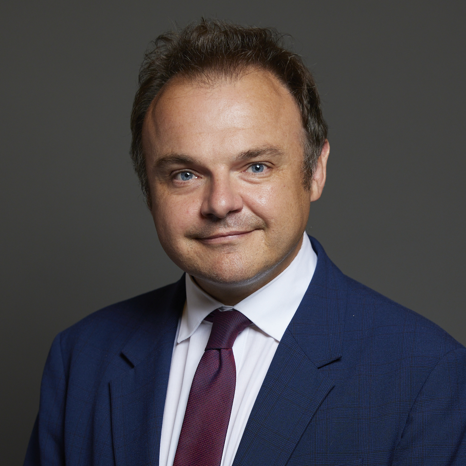 photo of Tristan Osborne MP