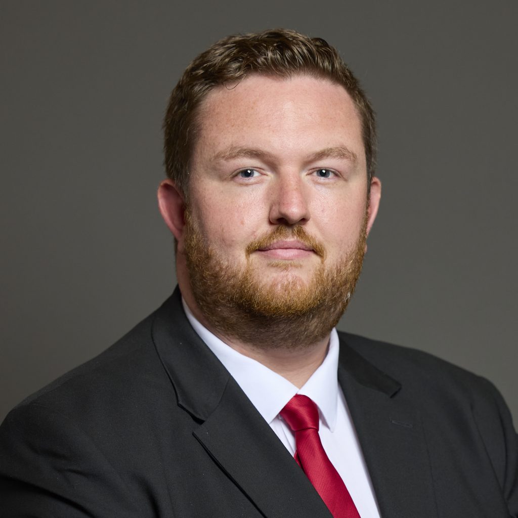 Alex McIntyre MP