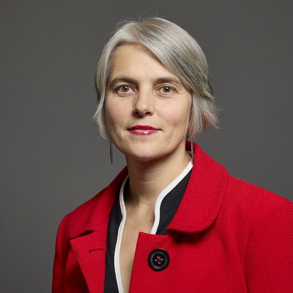 Anna Dixon MP