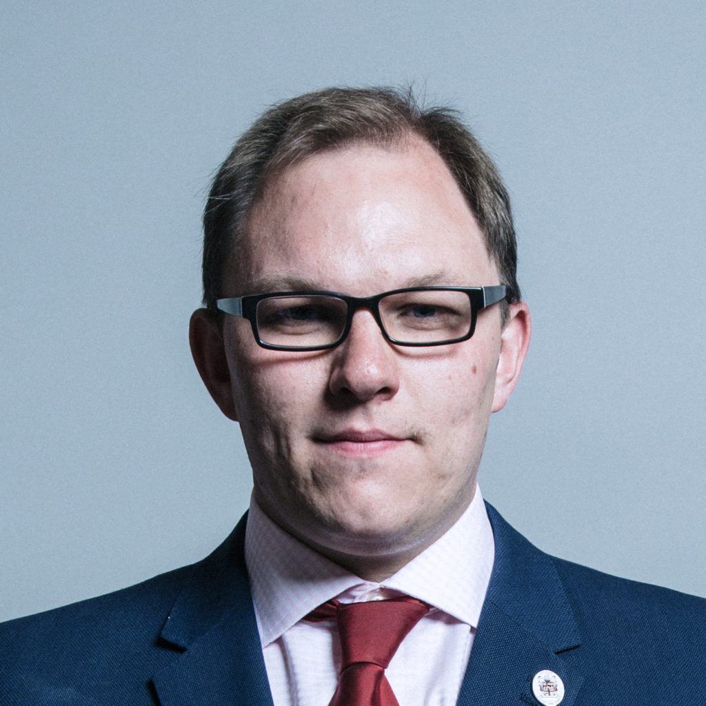 Gareth Snell MP