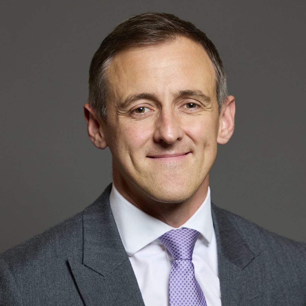 Lewis Atkinson MP