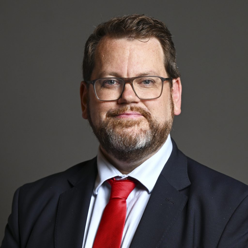Michael Wheeler MP
