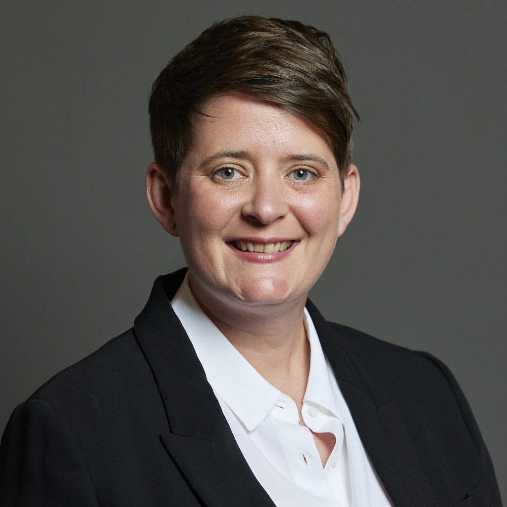 Olivia Bailey MP