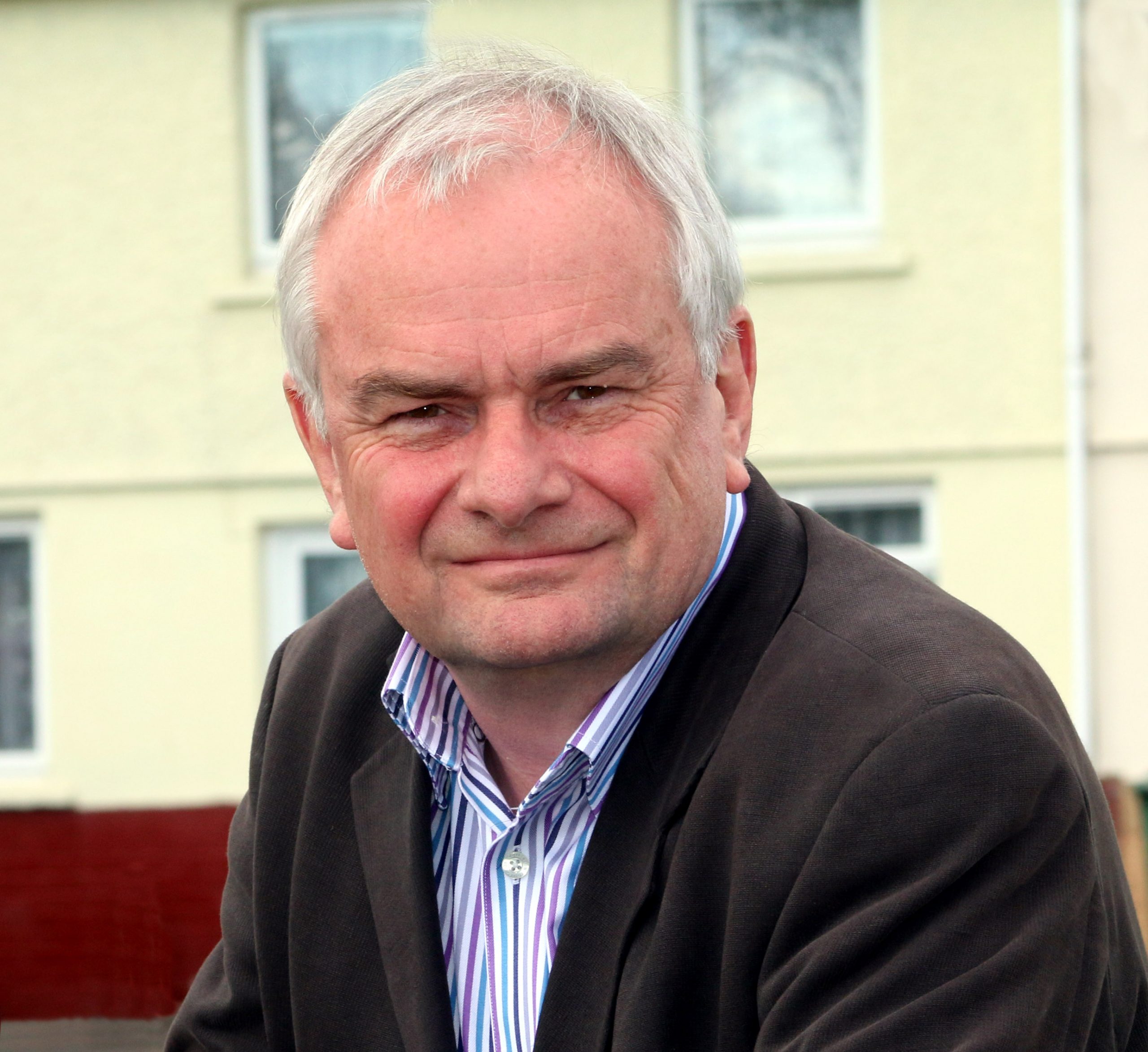 Photo of Cllr Jeremy Hilton