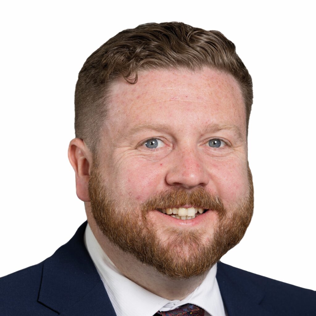 Cllr Alex Winning