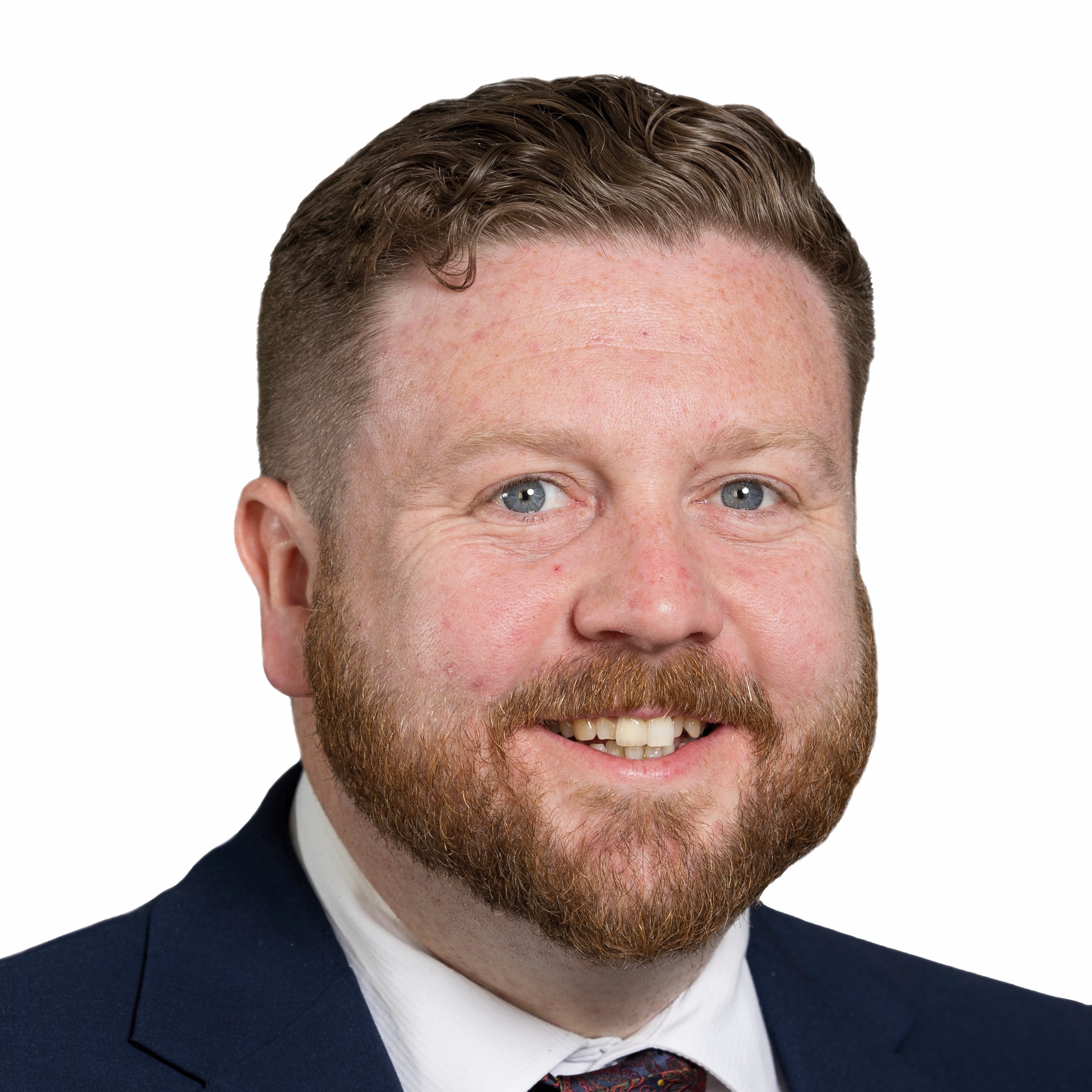 Photo of Cllr Alex Winning