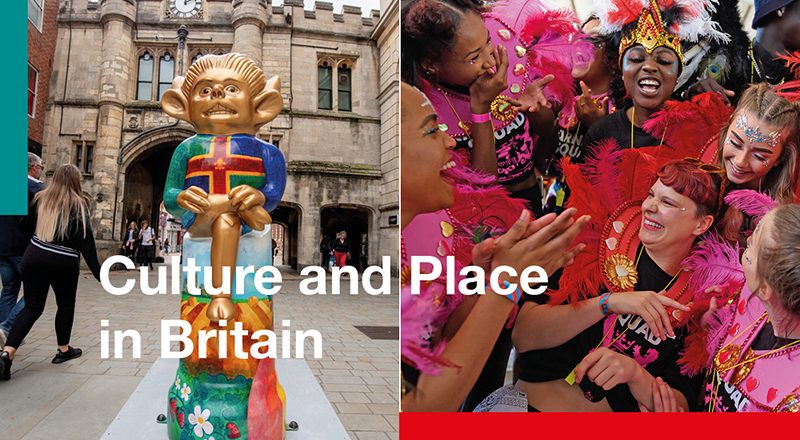 Culture and Place in Britain