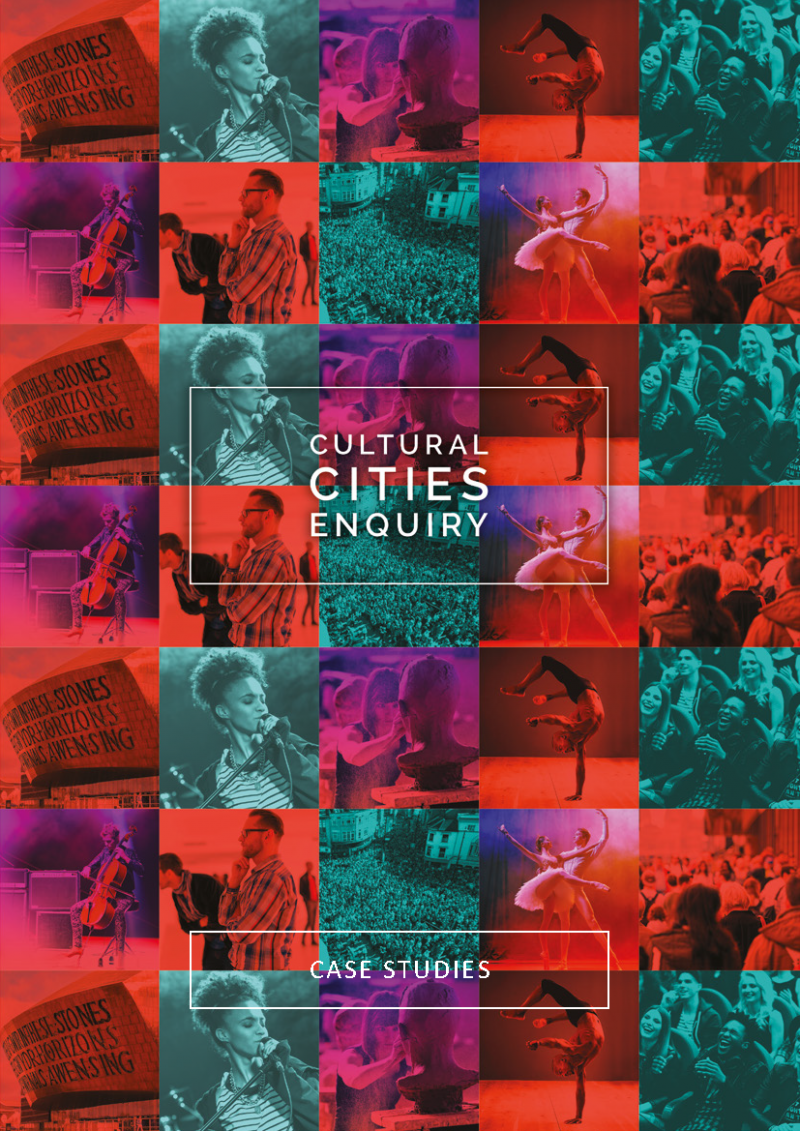 Cultural Cities Enquiry Case Studies
