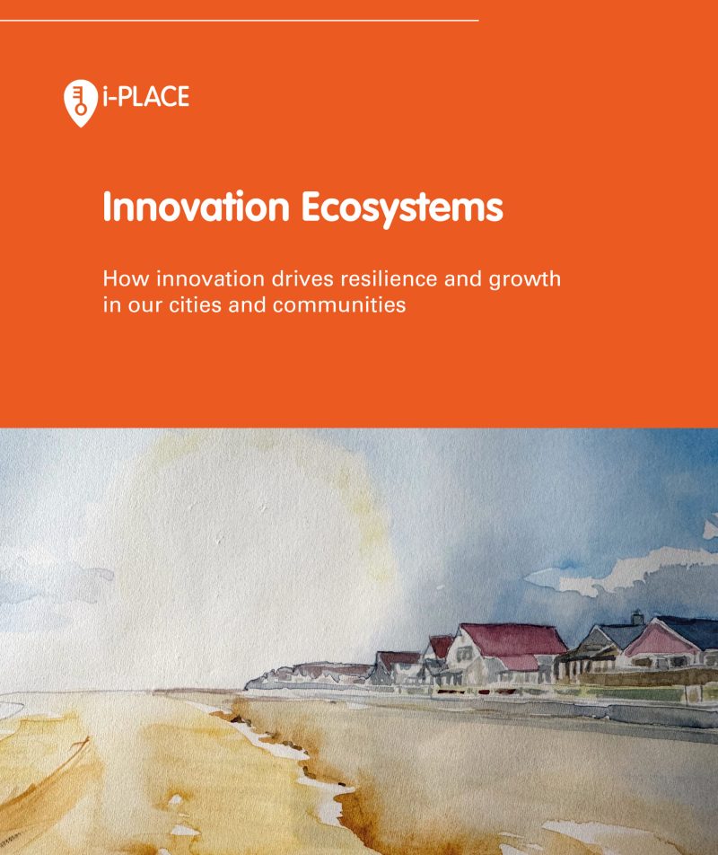 Innovation Ecosystems cover