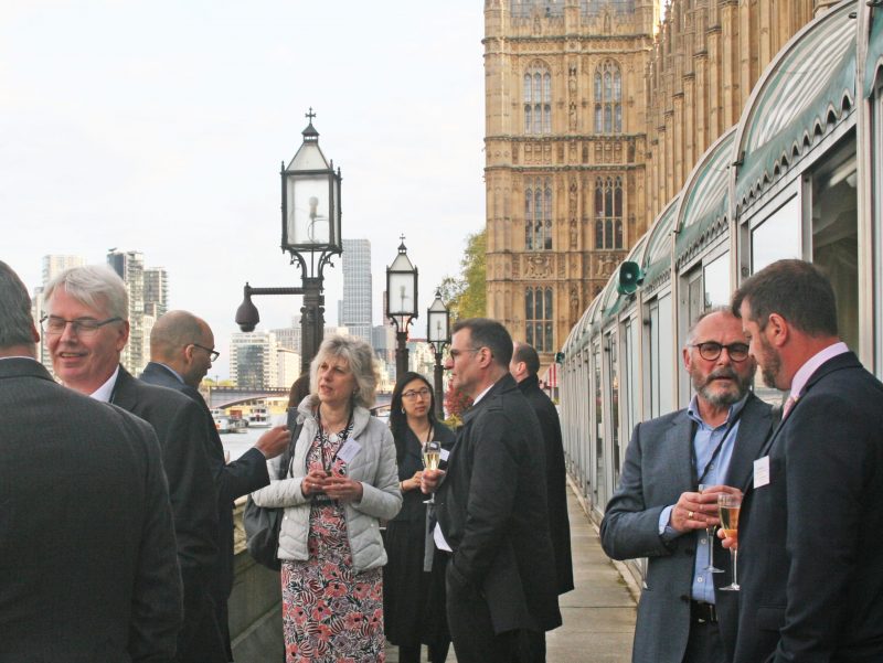 Key Cities Innovation Network launch at the House of Commons