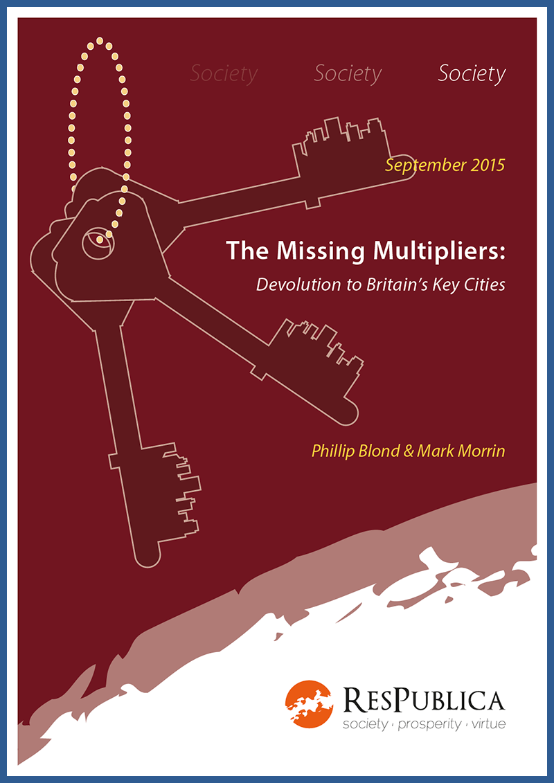The Missing Multipliers Cover
