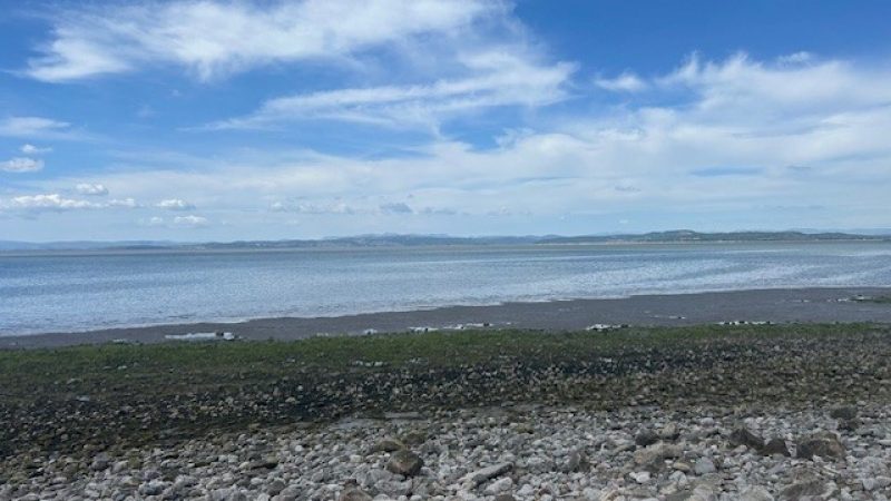 morecambe bay